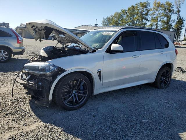 BMW X5 M 2016 with VIN 5YMKT6C51G0R78096 - Photo from auction