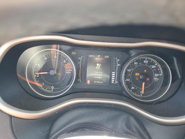 Photo 9 from auction – 2016 JEEP CHEROKEE L with VIN 1C4PJLCB6GW363257
