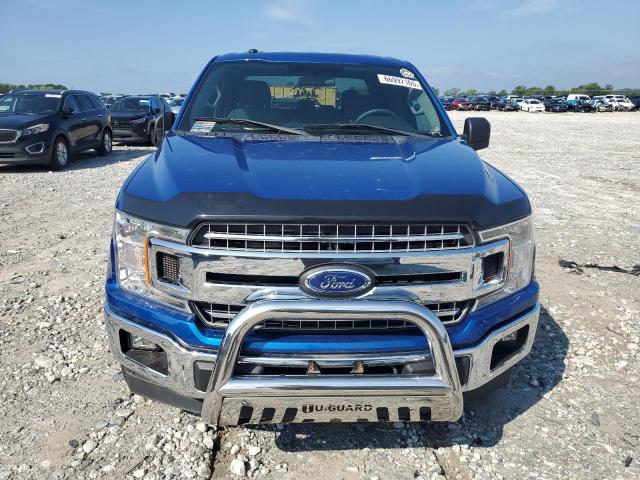 Photo 5 from auction – 2018 FORD F150 SUPER with VIN 1FTEW1EP2JFD35792