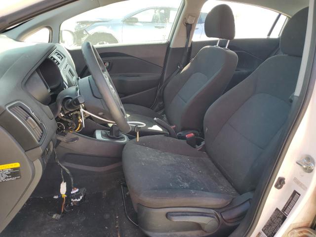 Photo 7 from auction – 2017 KIA RIO LX with VIN KNADM4A39H6038662