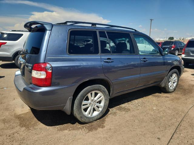 Photo 3 from auction – 2006 TOYOTA HIGHLANDER with VIN JTEDW21A160013752