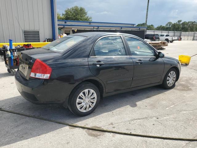 Photo 3 from auction – 2009 KIA SPECTRA EX with VIN KNAFE221795651832