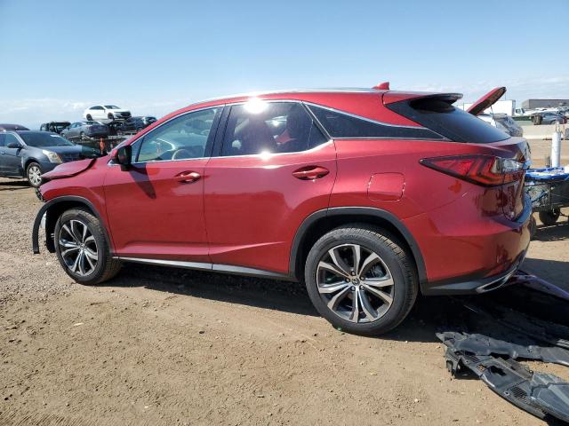 Photo 2 from auction – 2020 LEXUS RX 350 with VIN 2T2HZMDA4LC212974