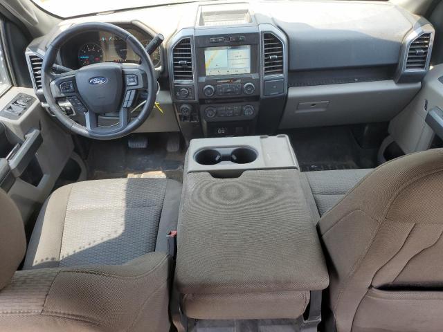 Photo 8 from auction – 2018 FORD F150 SUPERCREW with VIN 1FTEW1E59JKC21861