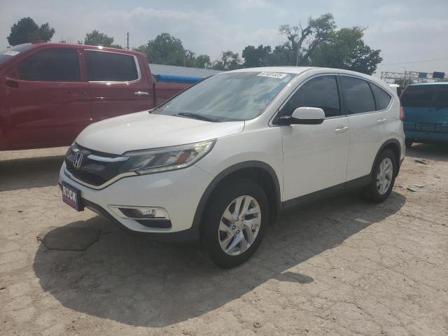 HONDA CR-V EX 2015 with VIN 5J6RM4H58FL082080 - Photo from auction