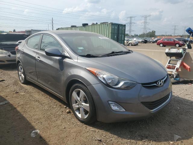 Photo 4 from auction – 2013 HYUNDAI ELANTRA GL with VIN 5NPDH4AE3DH454635