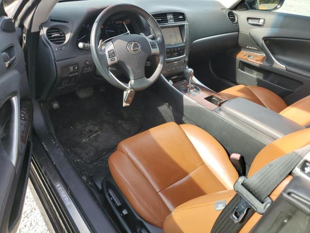Photo 8 from auction – 2011 LEXUS IS 250 with VIN JTHFF2C20B2519444