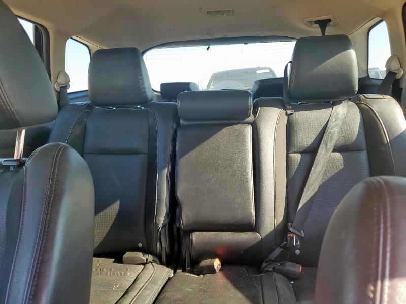 Photo 10 from auction – 2013 MAZDA CX-9 TOURI with VIN JM3TB2CA7D0415790
