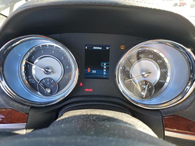 Photo 9 from auction – 2013 CHRYSLER 300 with VIN 2C3CCARG5DH602747