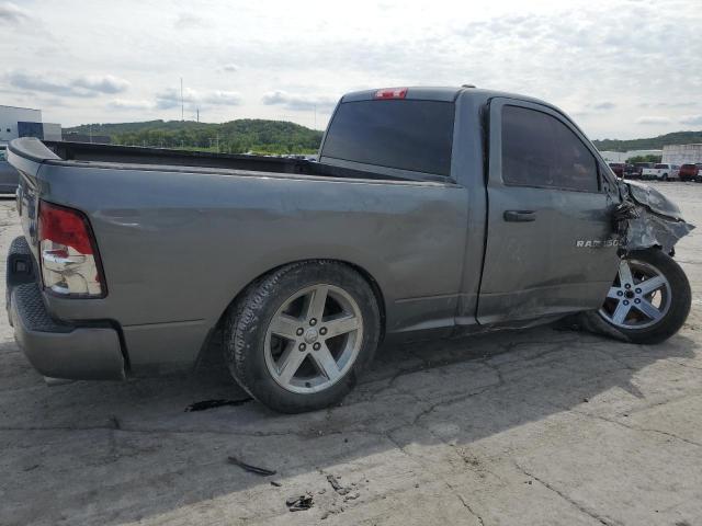 Photo 3 from auction – 2012 DODGE RAM 1500 ST with VIN 3C6JD6AT7CG218173