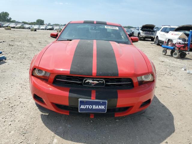 Photo 5 from auction – 2012 FORD MUSTANG with VIN 1ZVBP8AM2C5260165