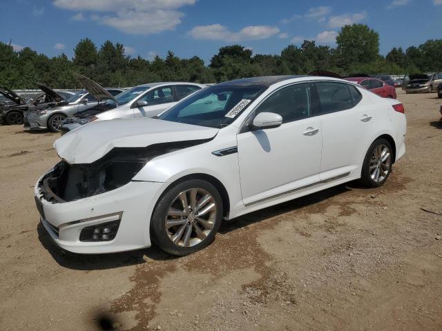 KIA OPTIMA SX 2015 with VIN 5XXGR4A63FG512292 - Photo from auction