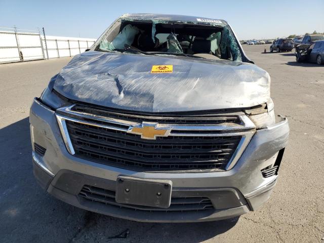 Photo 5 from auction – 2023 CHEVROLET TRAVERSE L with VIN 1GNERFKWXPJ276617