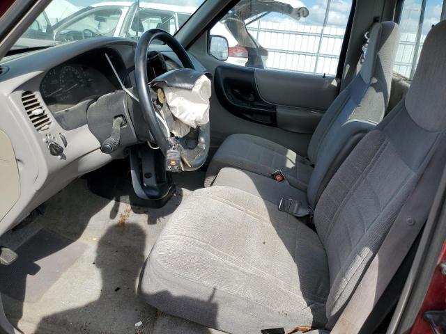 Photo 7 from auction – 1996 FORD RANGER with VIN 1FTCR10A6TUD73851