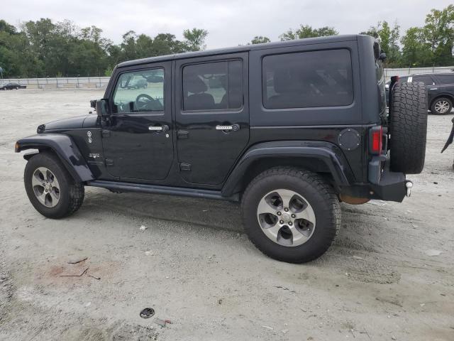 Photo 2 from auction – 2017 JEEP WRANGLER U with VIN 1C4BJWEG5HL559519