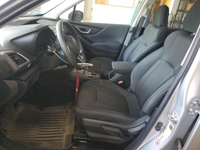 Photo 7 from auction – 2019 SUBARU FORESTER with VIN JF2SKACC3KH412126