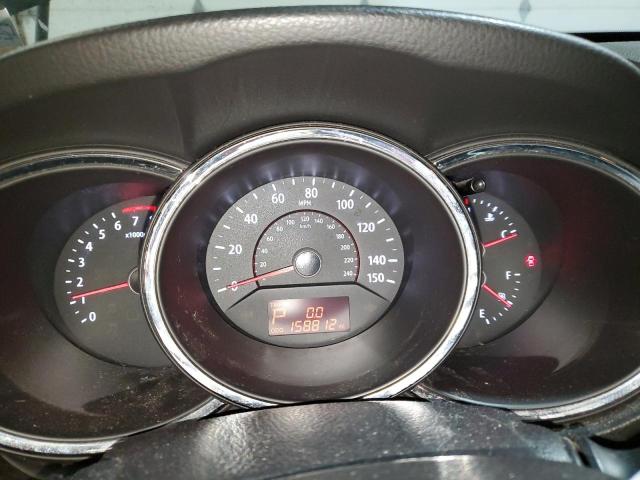 Photo 9 from auction – 2012 KIA SORENTO BA with VIN 5XYKTCA69CG215122