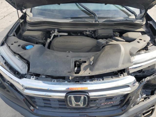 Photo 11 from auction – 2020 HONDA RIDGELINE with VIN 5FPYK3F19LB018797