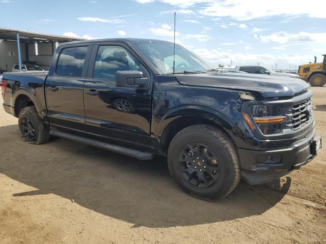 Photo 4 from auction – 2024 FORD F150 STX with VIN 1FTEW2LP3RFC23877