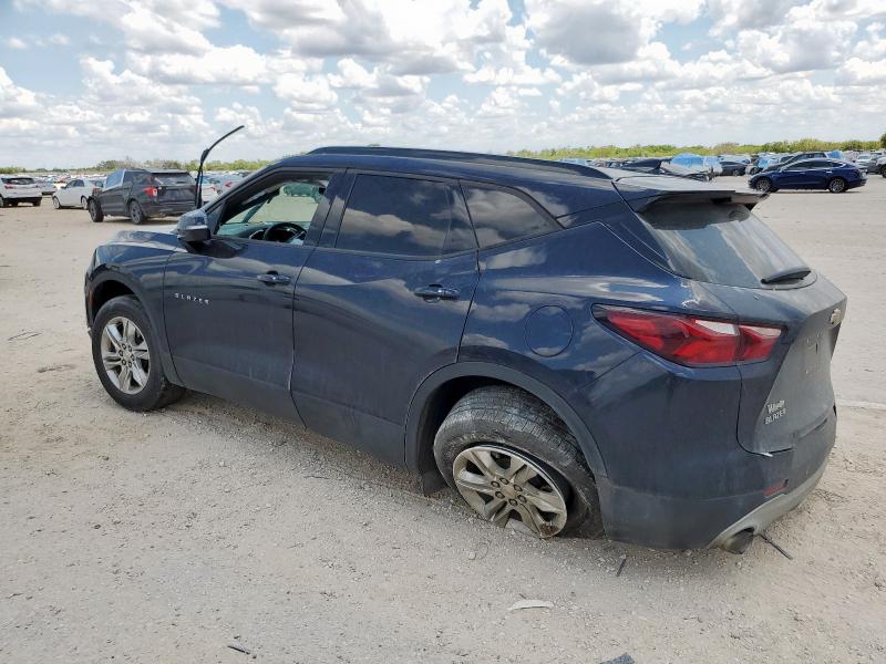 Photo 2 from auction – 2020 CHEVROLET BLAZER 2LT with VIN 3GNKBCRS7LS553404