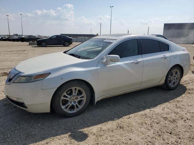 ACURA TL 2009 with VIN 19UUA86569A801587 - Photo from auction