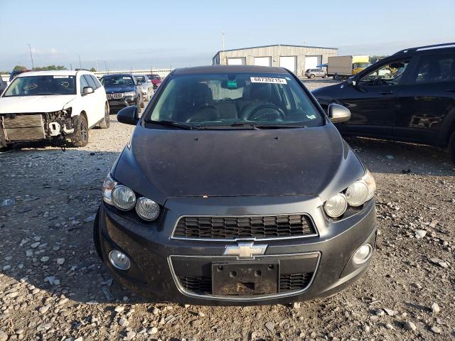 Photo 5 from auction – 2016 CHEVROLET SONIC LTZ with VIN 1G1JE6SB0G4149172
