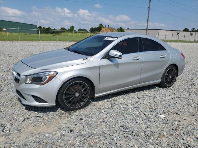 MERCEDES-BENZ CLA 250 2014 with VIN WDDSJ4EB3EN128305 - Photo from auction