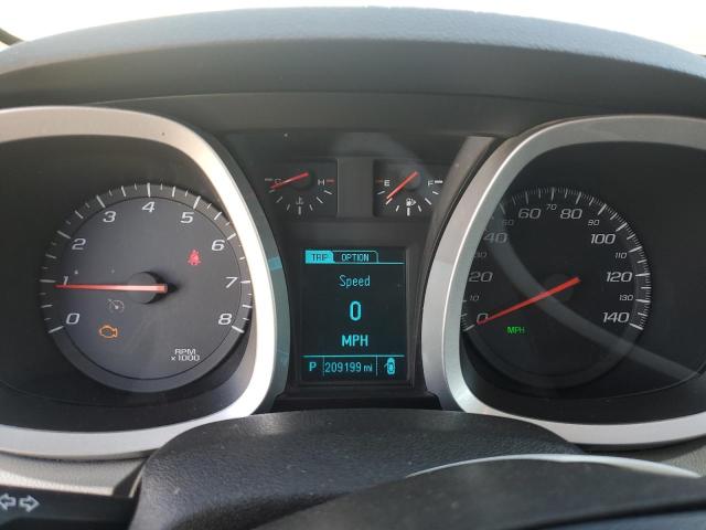 Photo 9 from auction – 2013 CHEVROLET EQUINOX LTZ with VIN 2GNALFEK4D1158836