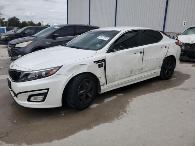 KIA OPTIMA LX 2015 с VIN KNAGM4A70F5643060 - Фото с аукциона