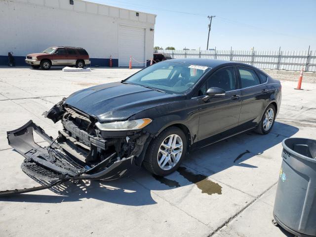 FORD FUSION SE 2013 with VIN 3FA6P0H77DR125564 - Photo from auction