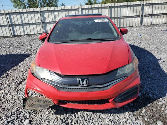 Photo 5 from auction – 2015 HONDA CIVIC EX with VIN 2HGFG3B83FH526560