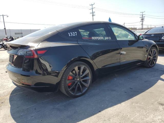 Photo 3 from auction – 2020 TESLA MODEL 3 with VIN 5YJ3E1EC3LF623559