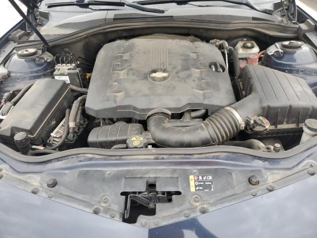 Photo 11 from auction – 2015 CHEVROLET CAMARO with VIN 2G1FD1E3XF9305004