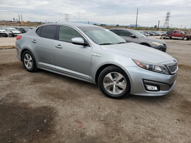 Photo 4 from auction – 2015 KIA OPTIMA HYBRID with VIN KNAGM4AD5F5086474