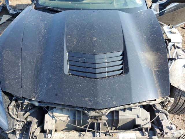 Photo 11 from auction – 2016 CHEVROLET CORVETTE S with VIN 1G1YM2D7XG5101952