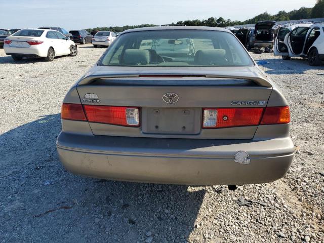 Photo 6 from auction – 2000 TOYOTA CAMRY CE with VIN 4T1BG22K6YU659876
