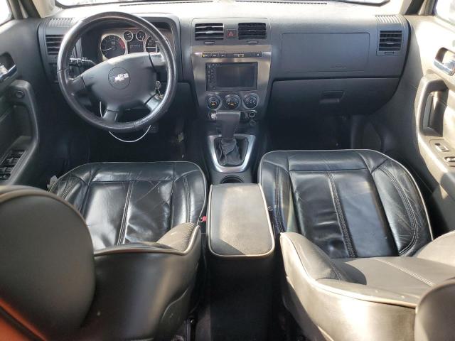 Photo 8 from auction – 2007 HUMMER H3 with VIN 5GTDN13E178151997