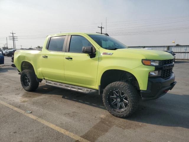 Photo 4 from auction – 2020 CHEVROLET SILVERADO with VIN 1GCPYCEFXLZ234068