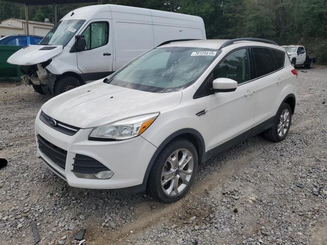 FORD ESCAPE SE 2016 with VIN 1FMCU0G97GUC86076 - Photo from auction