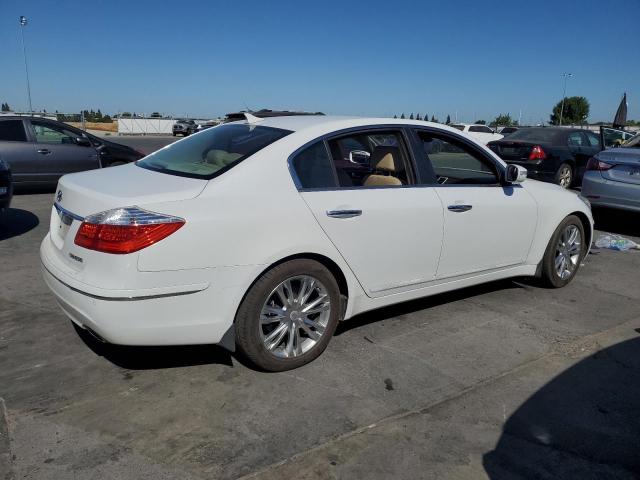 Photo 3 from auction – 2011 HYUNDAI GENESIS 3. with VIN KMHGC4DEXBU139630