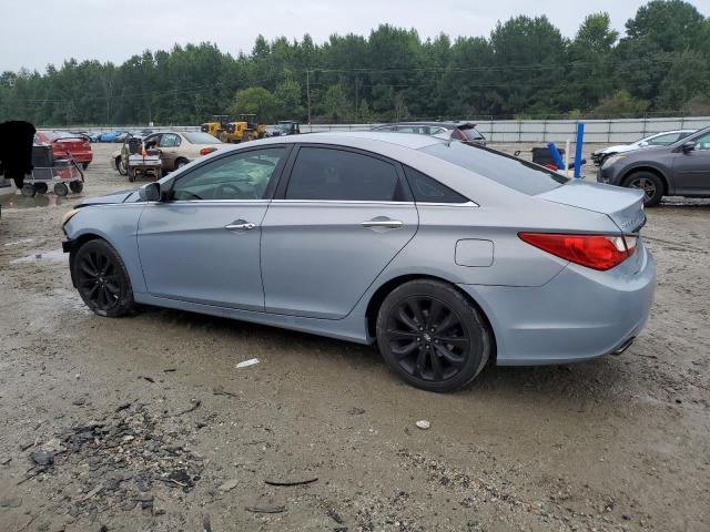Foto 2 de la subasta – 2011 HYUNDAI SONATA SE con VIN 5NPEC4AC3BH137372