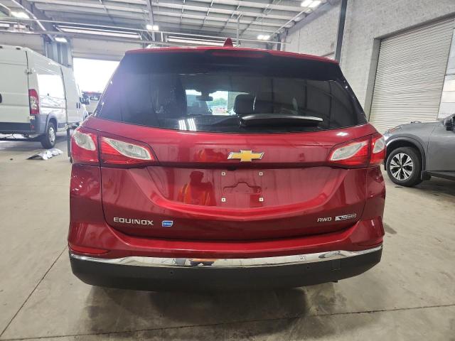 Photo 6 from auction – 2018 CHEVROLET EQUINOX PR with VIN 3GNAXXEU5JS550994