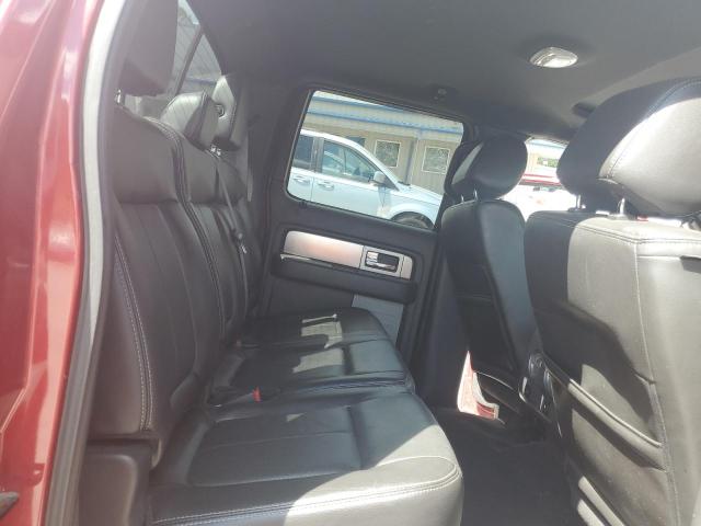 Photo 10 from auction – 2013 FORD F150 SUPER with VIN 1FTFW1EF4DKG02129