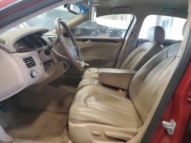 Photo 7 from auction – 2006 BUICK LUCERNE CX with VIN 1G4HD57286U238638