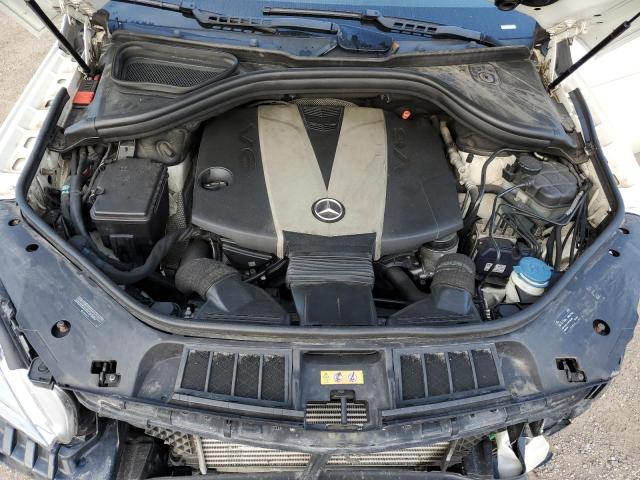 Photo 12 from auction – 2012 MERCEDES-BENZ ML 350 BLUETEC with VIN 4JGDA2EB0CA078437