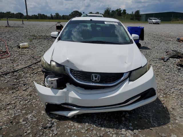 Photo 5 from auction – 2014 HONDA CIVIC with VIN 19XFB2F50EE066338