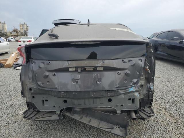 Photo 6 from auction – 2017 TOYOTA PRIUS with VIN JTDKARFU4H3043822