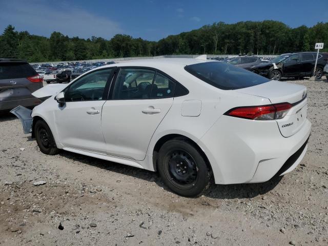 Photo 2 from auction – 2022 TOYOTA COROLLA LE with VIN 5YFEPMAE5NP354922
