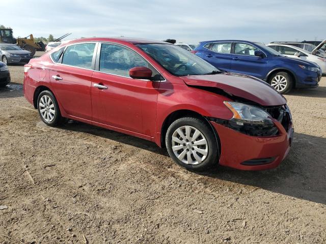 Photo 4 from auction – 2014 NISSAN SENTRA S with VIN 3N1AB7AP5EL612632
