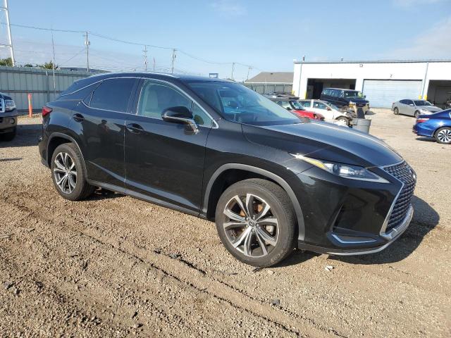Photo 4 from auction – 2020 LEXUS RX 350 with VIN 2T2HZMDA4LC251130